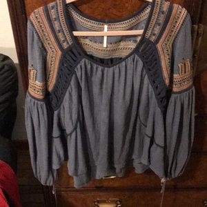 Free People top Medium